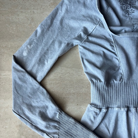 Free People Good Karma Runsie - Picture 3 of 8